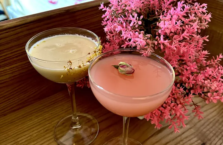 Каждый день Два коктейля по цене Одного