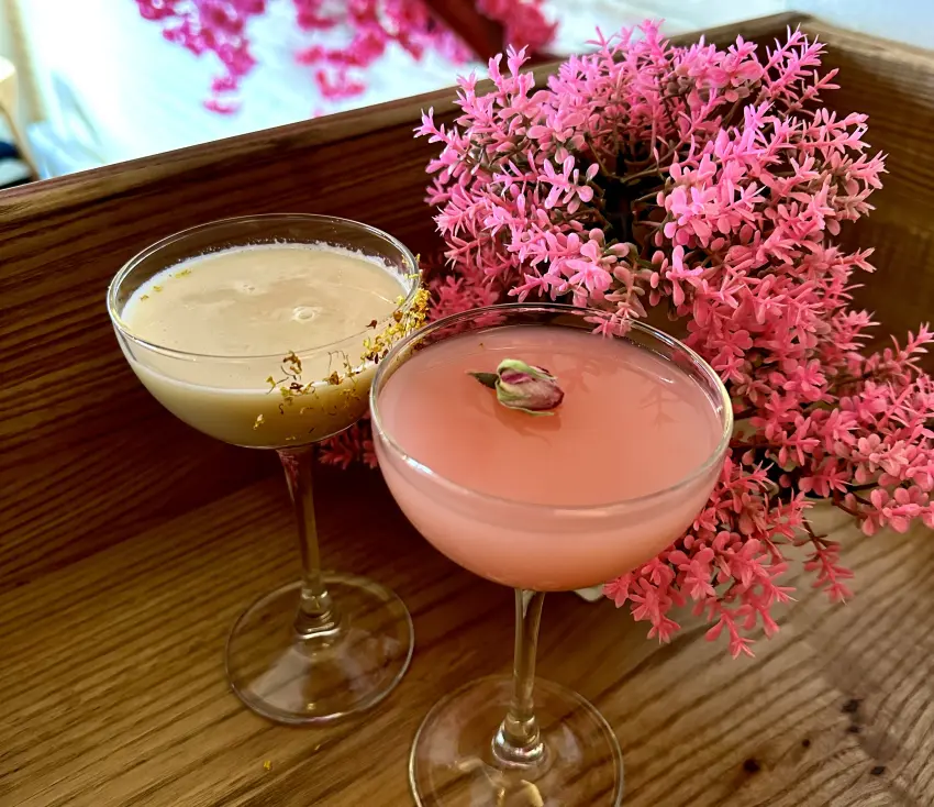 Каждый день Два коктейля по цене Одного