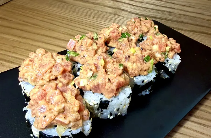 Ролл дня в Суши-Бар ТОКИ