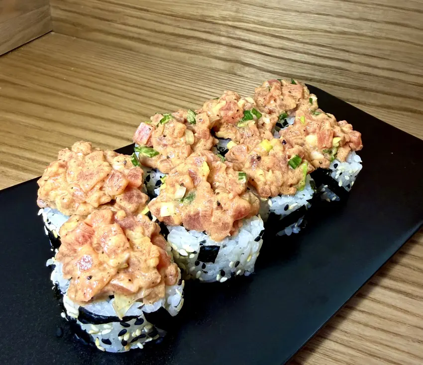 Ролл дня в Суши-Бар ТОКИ