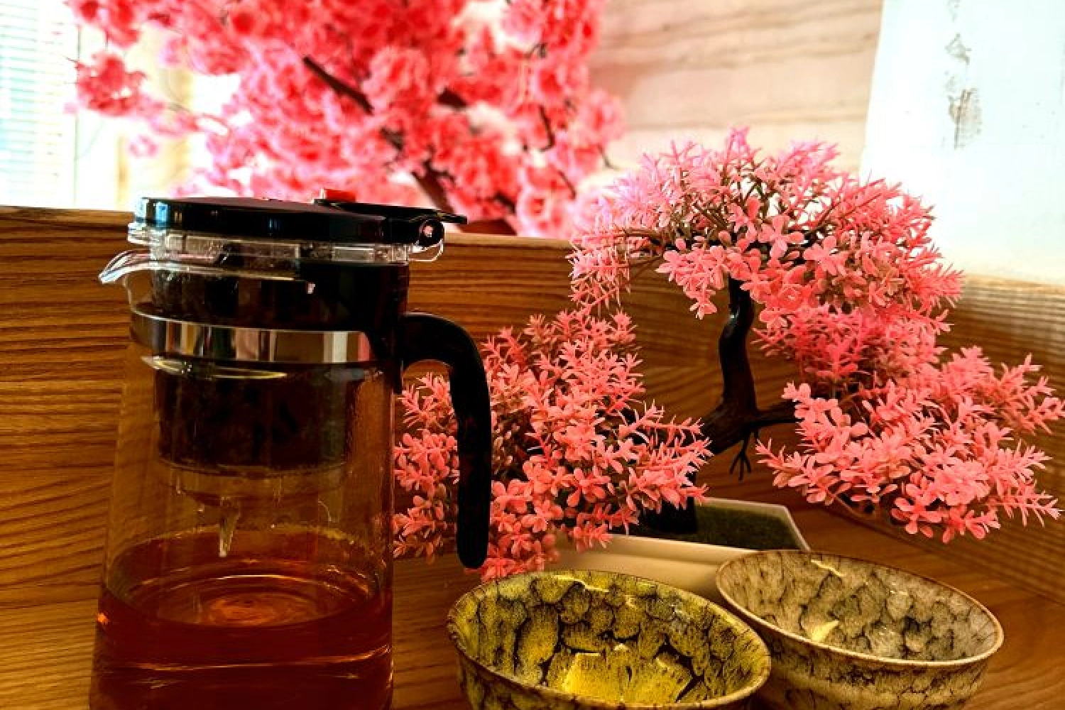 Те гуанинь с натуральной лесной земляникой