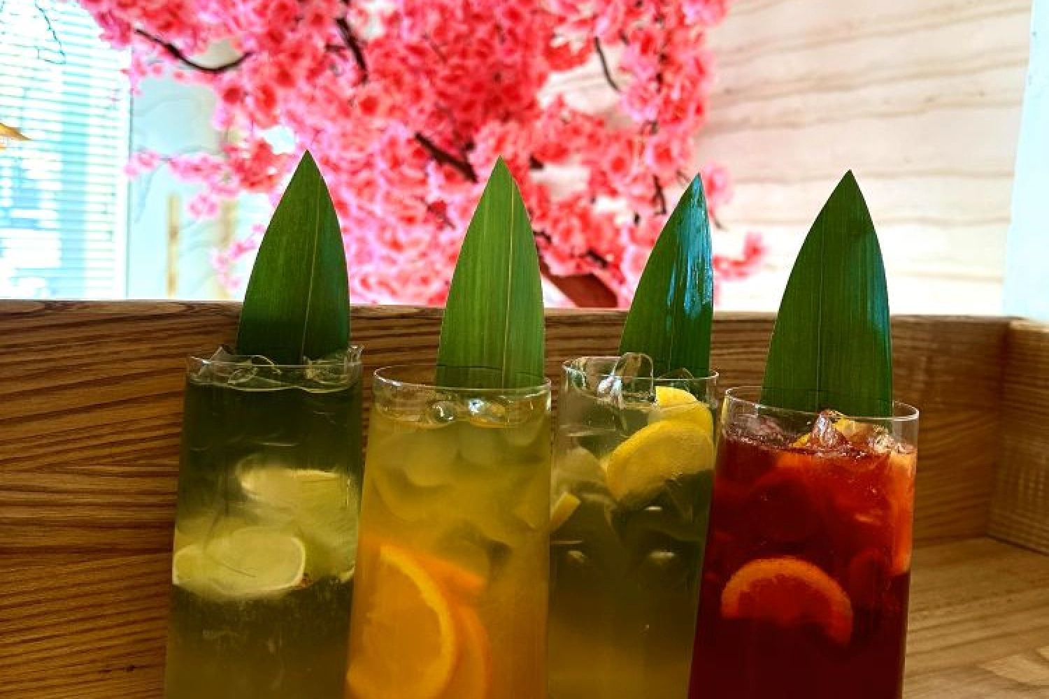 Манго-маракуйя