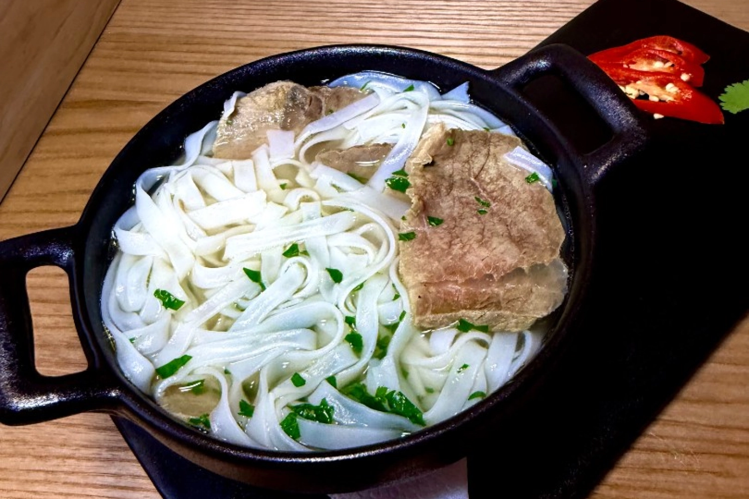 Фо-Бо с говядиной