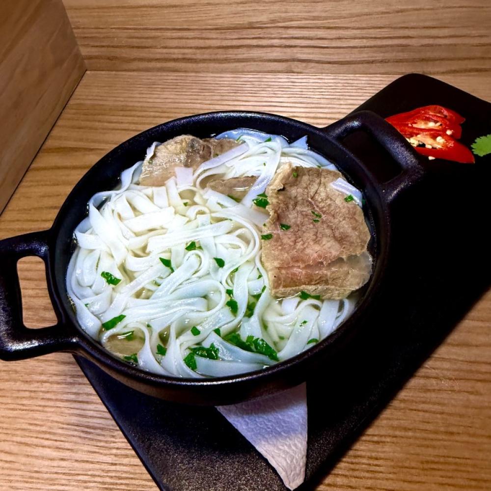 Фо-Бо с говядиной