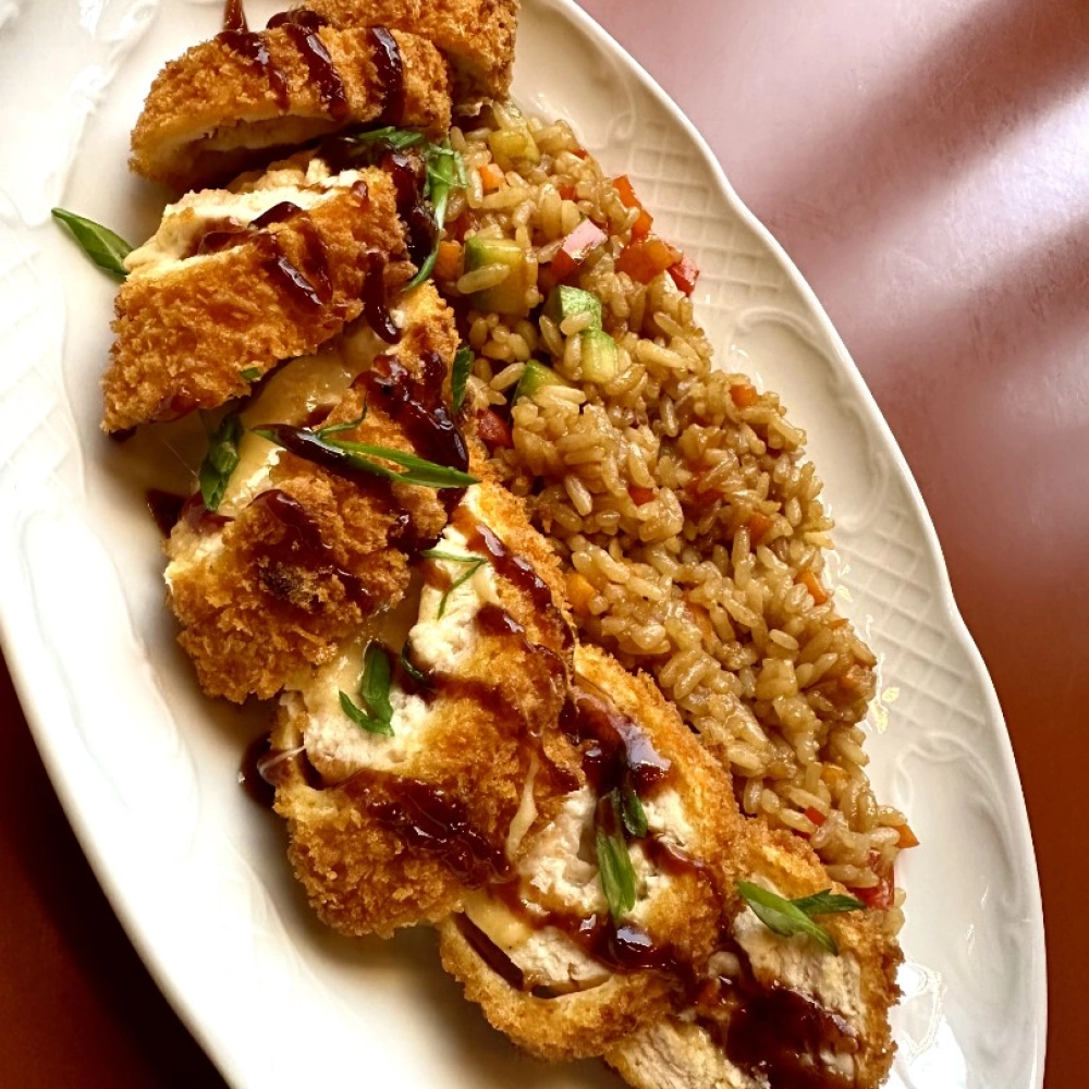 Курица Торикацу