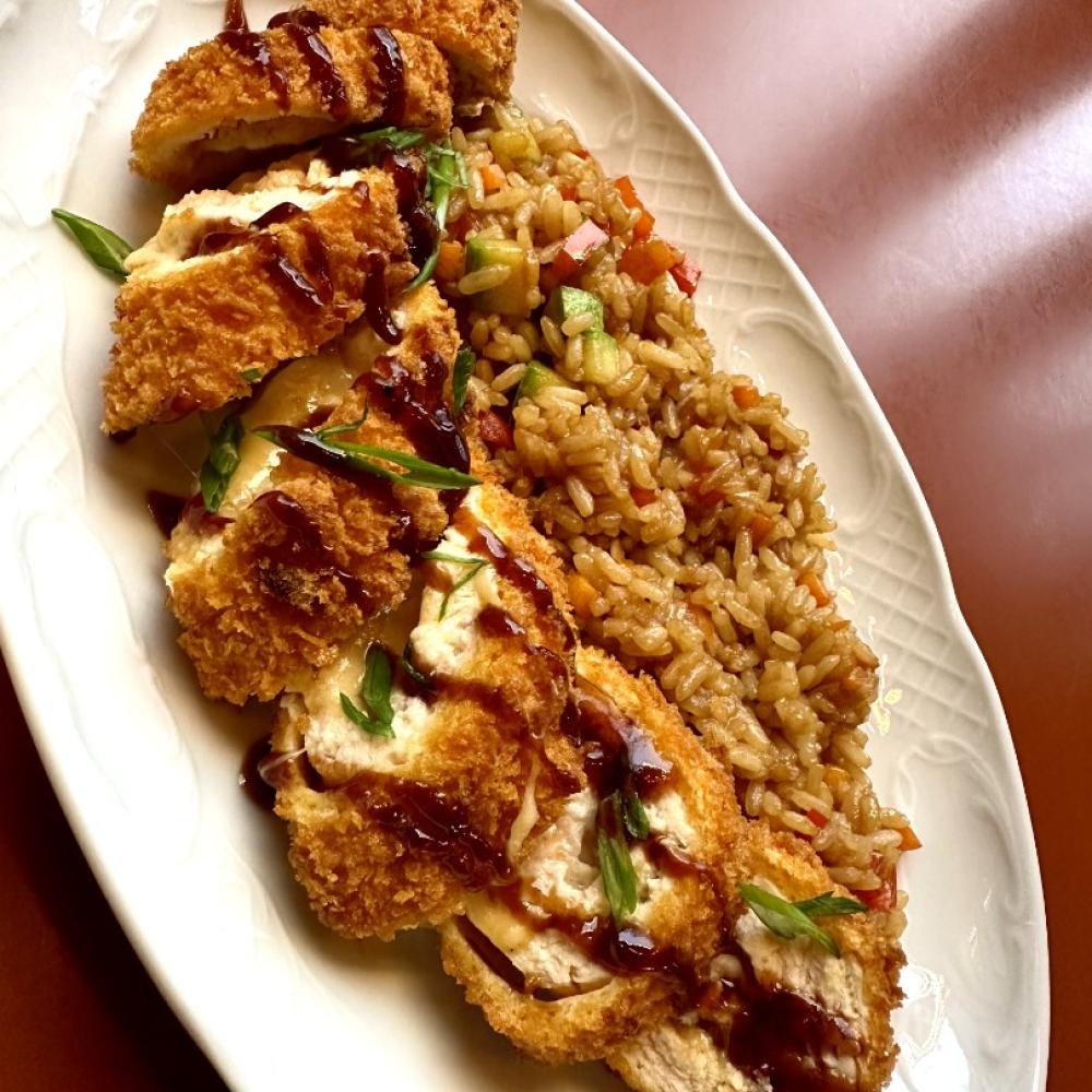 Курица Торикацу