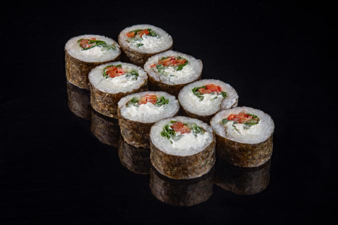 Хосомаки овощной