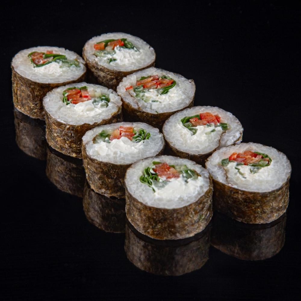 Хосомаки овощной