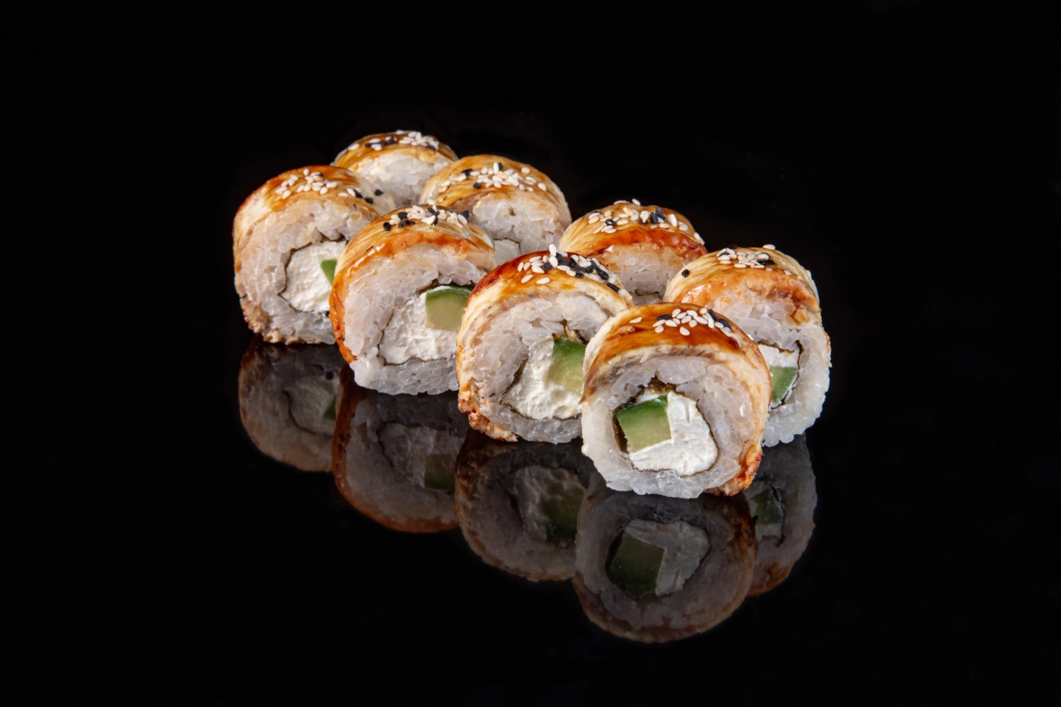 Канада ролл