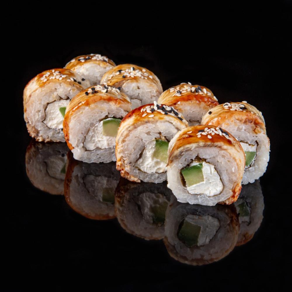 Канада ролл