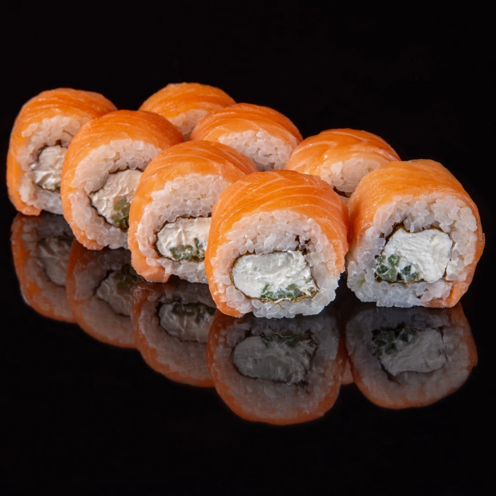 Филадельфия ролл классика