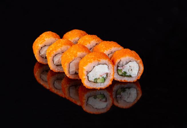 Калифорния ролл классика