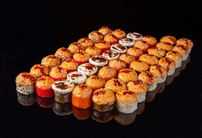 Сет запеченный МАХ