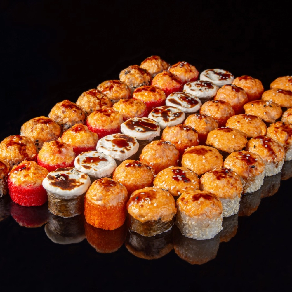 Сет запечённый МАХ