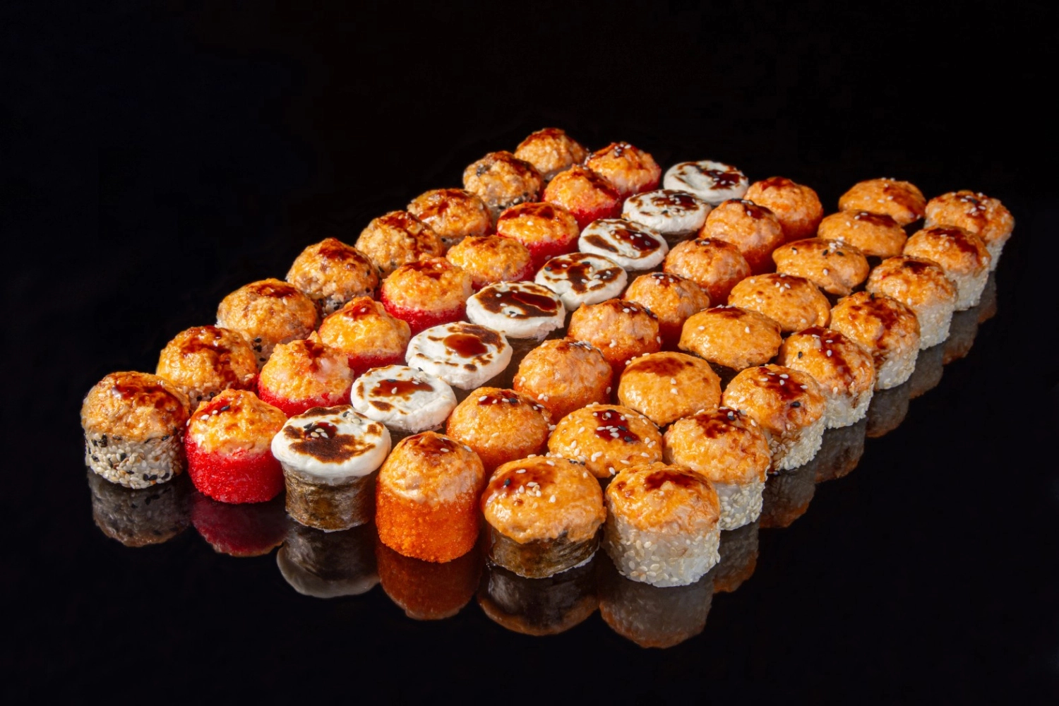 Сет запечённый МАХ