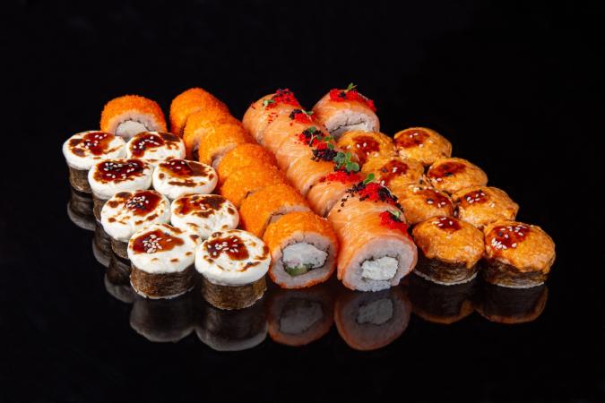 Сет комбинированный