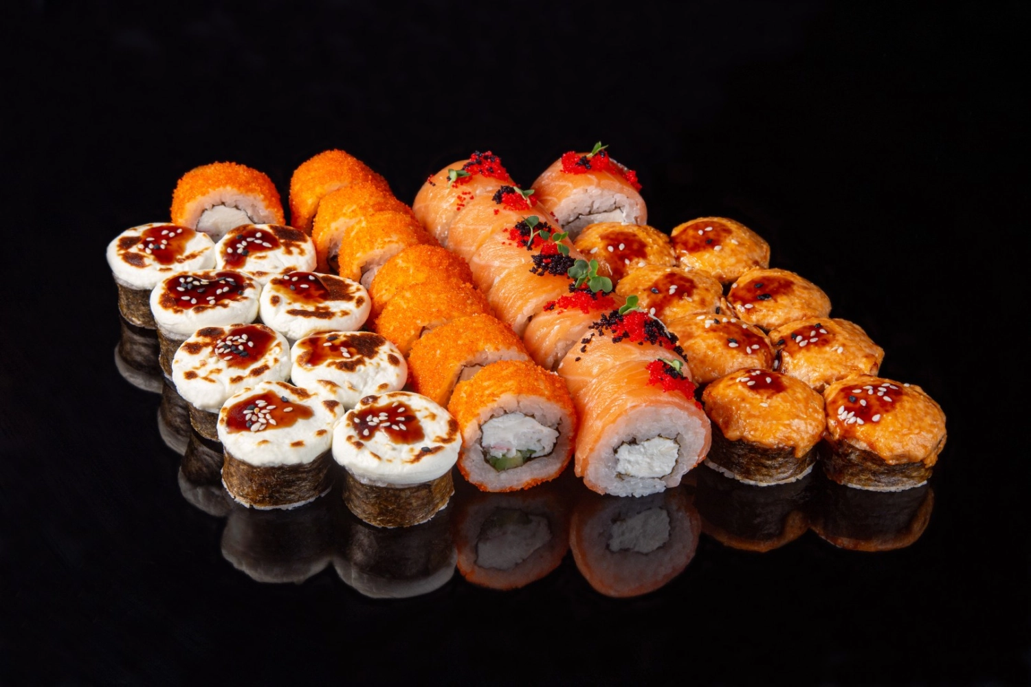 Сет комбинированный