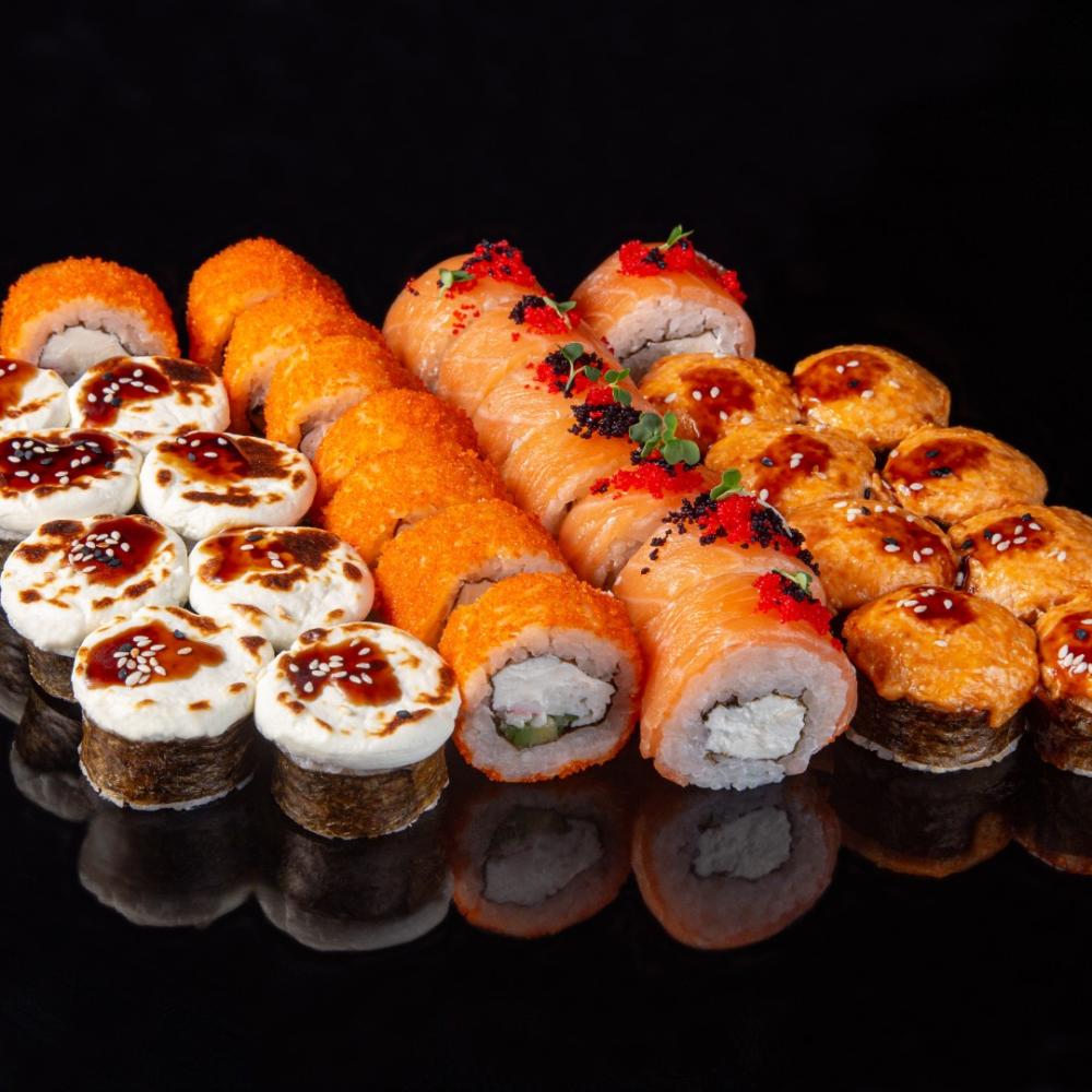 Сет комбинированный