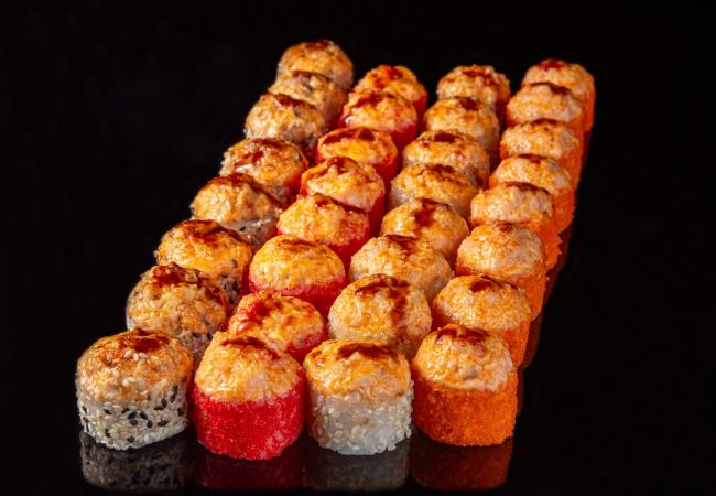 Сет запеченный Токи