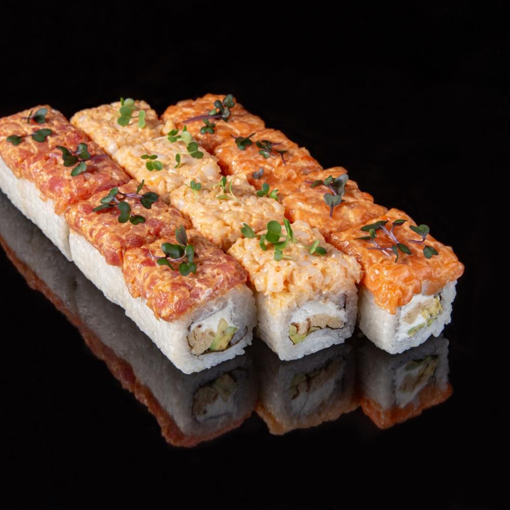 Сет острый Тар-Тар