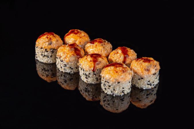 Ролл Тори Унаги