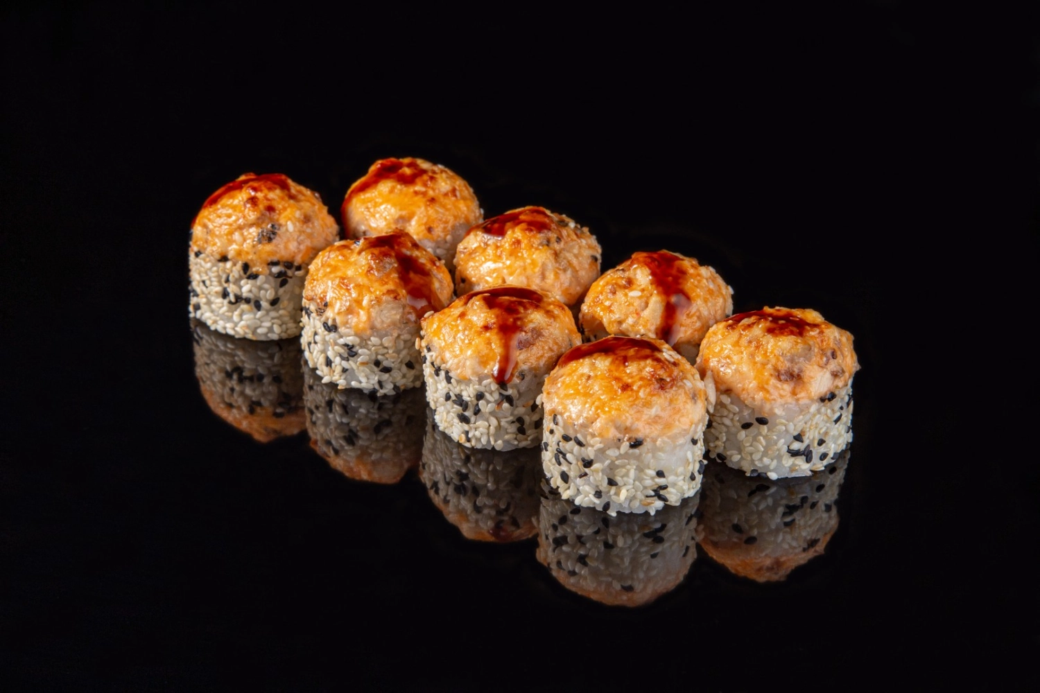 Ролл Тори Унаги