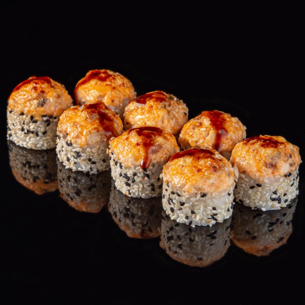 Ролл Тори Унаги