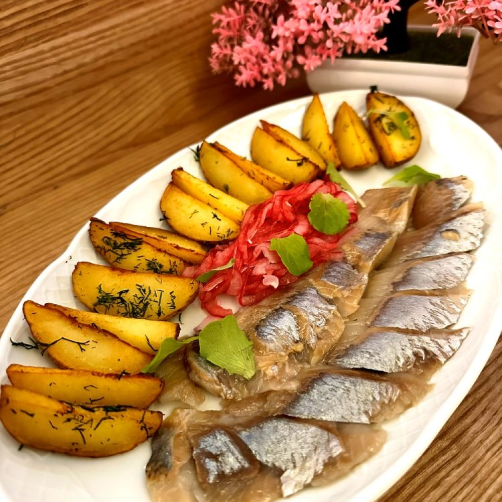 Сельдь балтийская