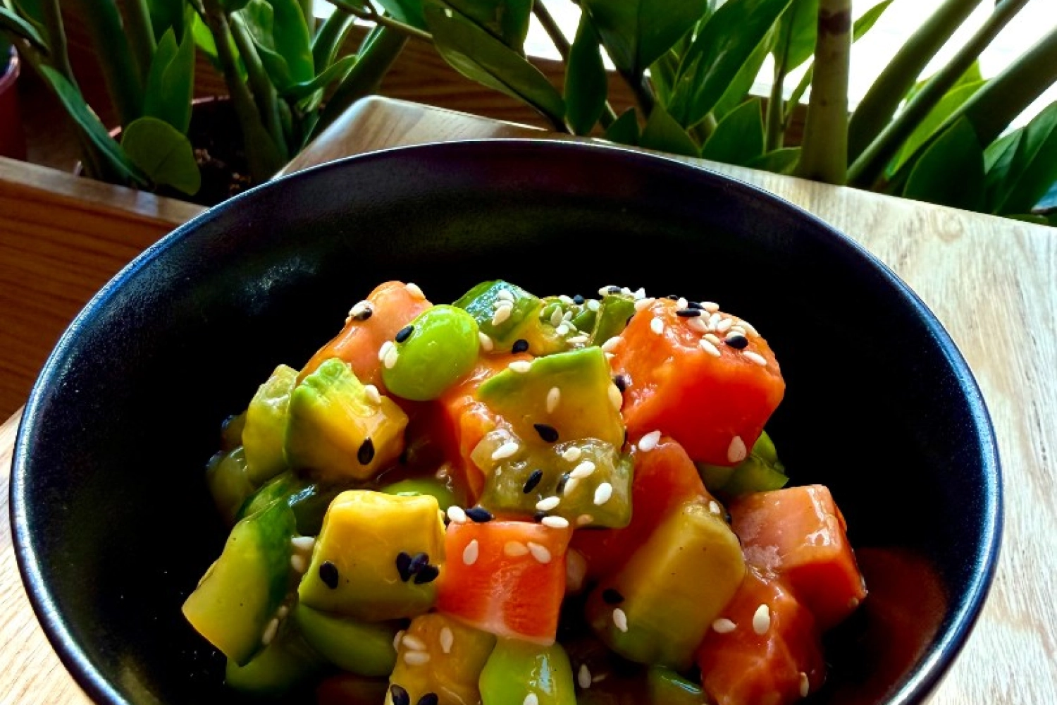 Севиче из форели