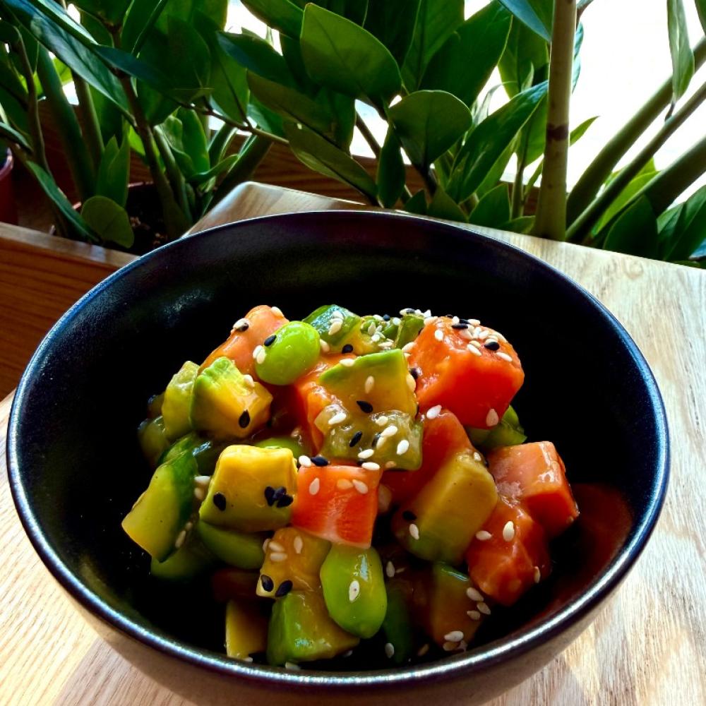 Севиче из форели