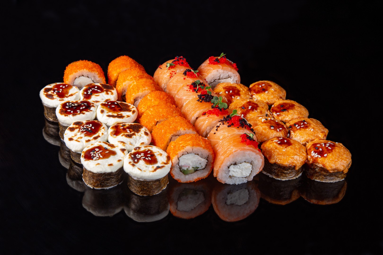 Сет комбинированный